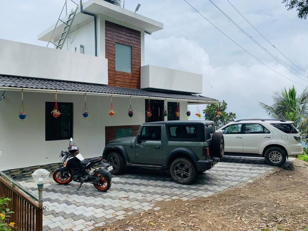 Five Bedroom Villa Munnar Luaran gambar