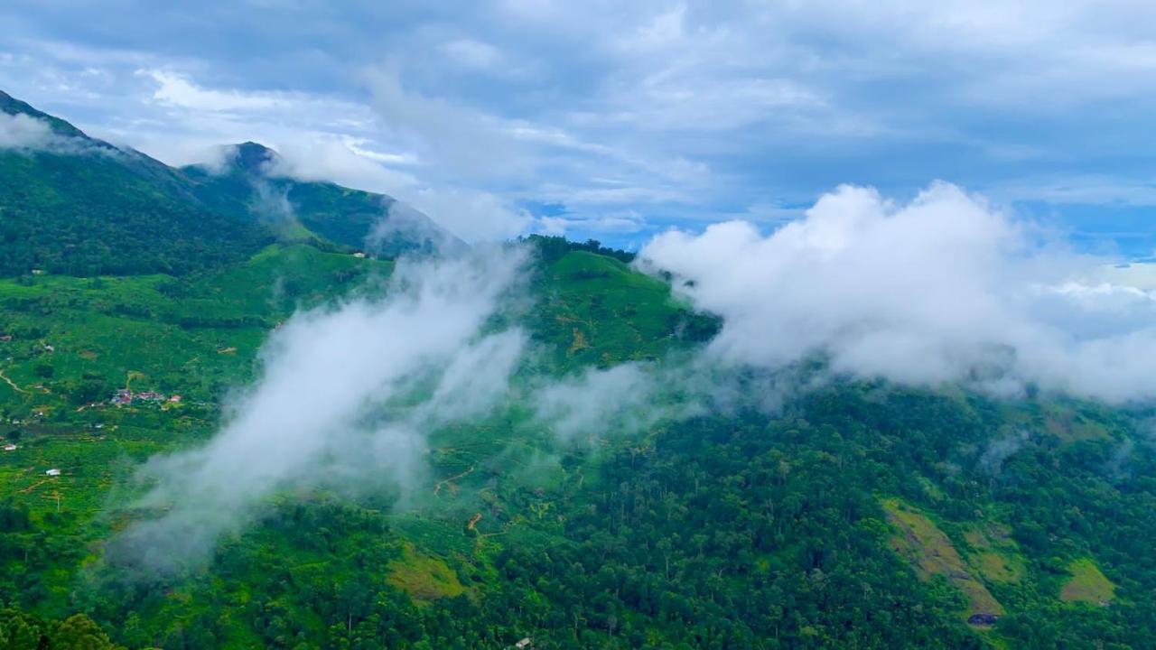 Five Bedroom Villa Munnar Luaran gambar