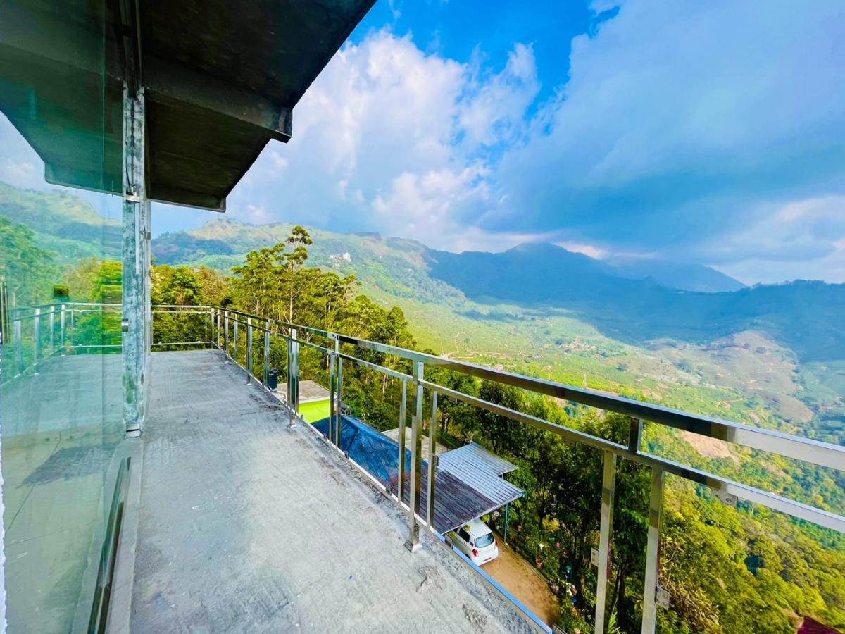 Five Bedroom Villa Munnar Luaran gambar